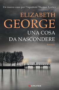 Copertina del libro Una cosa da nascondere