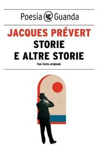 Copertina del libro Storie e altre storie. Testo francese a fronte