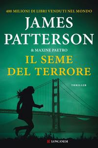 Copertina del libro Il seme del terrore