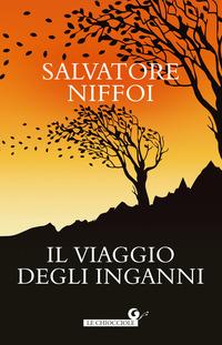 Copertina del libro Il viaggio degli inganni