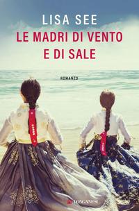 Copertina del libro Le madri di vento e di sale