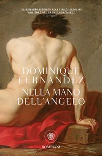 Copertina del libro Nella mano dell'angelo