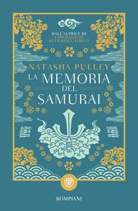 Copertina del libro La memoria del samurai