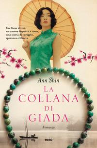 Copertina del libro La collana di giada