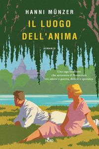 Copertina del libro Il luogo dell'anima