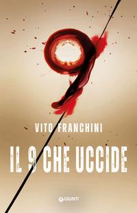 Copertina del libro Il 9 che uccide