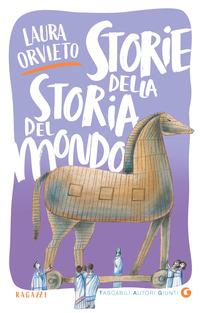 Copertina del libro Storie della storia del mondo