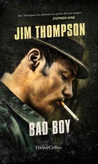 Copertina del libro Bad boy