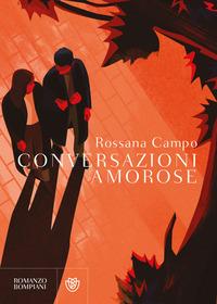 Copertina del libro Conversazioni amorose