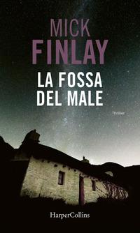 Copertina del libro La fossa del male