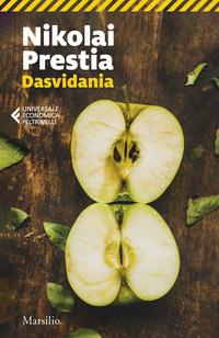 Copertina del libro Dasvidania