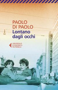 Copertina del libro Lontano dagli occhi