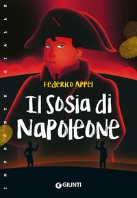 Copertina del libro Il sosia di Napoleone