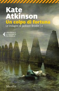 Copertina del libro Vol.2 Un colpo di fortuna. Le indagini di jackson Brodie