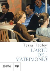 Copertina del libro L' arte del matrimonio