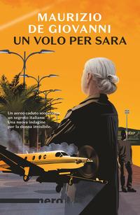 Copertina del libro Un volo per Sara