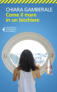 Copertina del libro Come il mare in un bicchiere