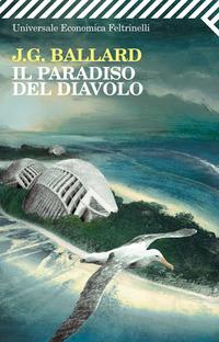 Copertina del libro Il paradiso del diavolo