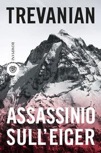 Copertina del libro Assassinio sull'Eiger