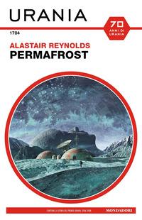 Copertina del libro Permafrost
