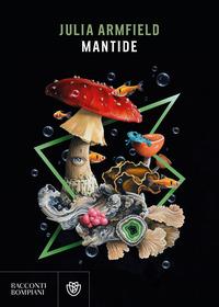 Copertina del libro Mantide