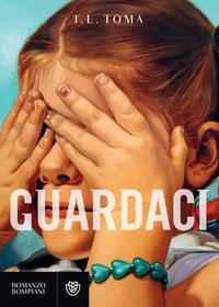 Copertina del libro Guardaci