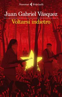 Copertina del libro Voltarsi indietro