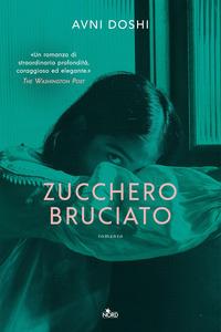 Copertina del libro Zucchero bruciato