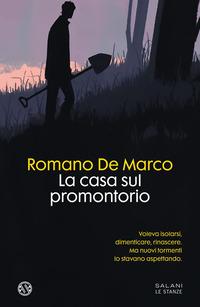 Copertina del libro La casa sul promontorio