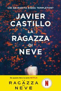 Copertina del libro La ragazza di neve