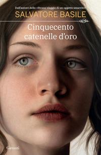 Copertina del libro Cinquecento catenelle d'oro