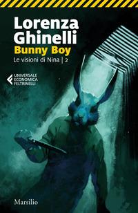 Copertina del libro Bunny Boy