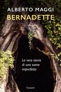 Copertina del libro Bernadette