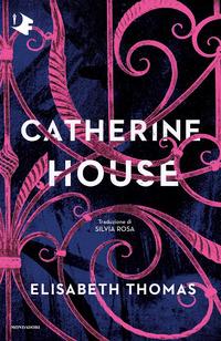 Copertina del libro Catherine House