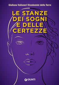 Copertina del libro Le stanze dei sogni e delle certezze