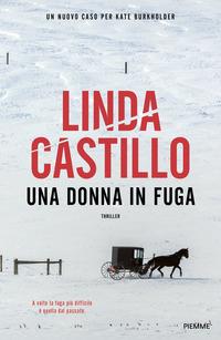 Copertina del libro Una donna in fuga