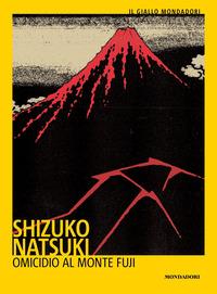 Copertina del libro Omicidio al Monte Fuji