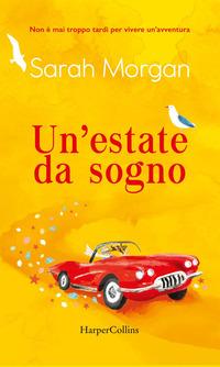 Copertina del libro Un' estate da sogno