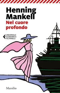 Copertina del libro Nel cuore profondo