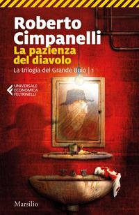 Copertina del libro Vol.1 La pazienza del diavolo. La trilogia del Grande Buio