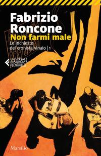 Copertina del libro Non farmi male