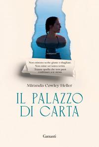 Copertina del libro Il palazzo di carta