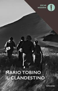 Copertina del libro Il clandestino