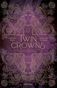 Copertina del libro Twin crowns