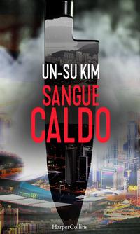 Copertina del libro Sangue caldo