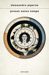 Copertina del libro Proust senza tempo