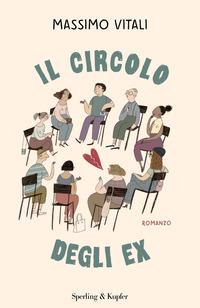 Copertina del libro Il circolo degli ex