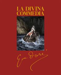 Copertina del libro La Divina Commedia. Ediz. illustrata
