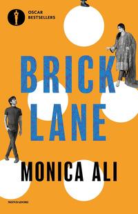 Copertina del libro Brick Lane