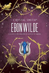 Copertina del libro Ebonwilde